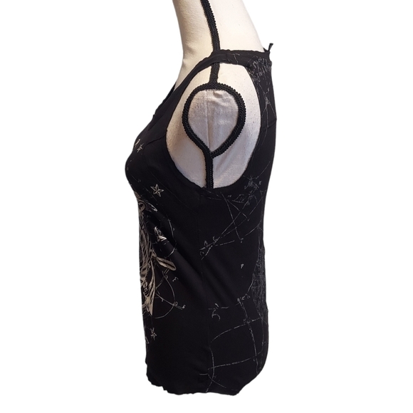 ROCK & Republic Tank Nautical Womens Size XS - Picture 2 of 5